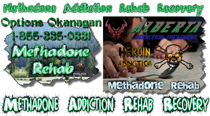 Individuals Living with Methadone Addiction in Calgary, Alberta